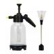 PP ABS Plastic Pesticide Garden Hand Pump High Pressure Sprayer 2L Bottle