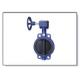 Resilient Seal Wafer Butterfly Valves DN300 PN10 For Potable Water,CAST IRON,CI,PN16,JIS 10K