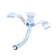 High Transparent Uncuffed Tracheostomy Tube Surgical Instruments  For Single Use