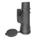 Mobile Night Vision Monoculars Waterproof 12x50 10x50 50mm Refractor Telescope