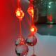 Led Pixel Light Source 23*25mm DMX512 Control Outdoor Crystal Light DC12V