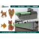 Multifunction Stainless Steel full automatic Pet Food Extruder / Feed Pellet Extruder