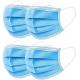 High Breathability Medical Face Mask , Odorless Disposable Protective Mask