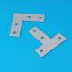 5052 Metal Laser Cutting Parts 0.01-0.1mm T-Shaped L-Shaped Cross Shaped Connecting Plate