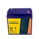 LiFePo4 48V 50Ah 2.4KW Motorcycle Lithium Battery Accept OEM