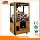 Coin Operated Prize Redemption Arcade Crane Claw Machine for Sale