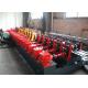 41*62 C Channel Roll Forming Machine , 48.2 KW Purlin Forming Machine Durable