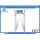 33 Zones Walk Through Metal Detector With Face Capture Automatic Compare / NVR
