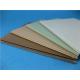 Vinyl / Plastic Ceiling Panels Laminating PVC Ceiling Systems For Decorative