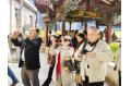Jiangyin is able to fully develop its tourist industry