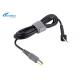 1.2M DC Power Extension Cable 7.9x5.5mm Male Plug For IBM Lenovo Laptop Home Appliances