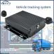 4CH Real Time Truck MDVR Digital Tire Pressure Monitor System 4G SD 1080P Vehicle GPS Function