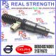 D13F Engine Parts Diesel inyector Fuel Injector Assembly BEBE4D08001 BEBE4D16001 BEBE4D24001 21371672 For V-O-L-V MD13 LOW