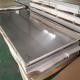 Polished 201 Stainless Steel Sheet Plates 2500mm Cold Rolled