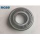 6310-2ZR Steel Deep Groove Ball Bearings For Agricultural Machinery
