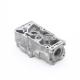 Hydraulic Precision Aluminum Die Casting Part with Deburring Surface Preparation