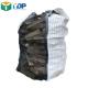 Big Bags Ventilated PP Breathable FIBC Jumbo Bag For Firewood
