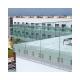 Double Glazing Tempered Glass Railing 15mm Thick Glass Fence Outdoor