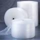 Shockproof Perforated Bubble Cushion Roll , Anti Compression Air Bubble Film Roll