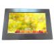 High Performance Sunlight Readable LCD Monitor 1280x800 With Aluminum Front Bezel