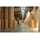 Uncoated Recycled 280g 325g 350g Food Grade Kraft Paper Rolls