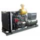 3 Pole MCCB Diesel Generator , Marine Diesel Engines GEP88-1 , 1800 rpm