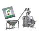 Automatic Coconut Powder Packaging Machine 50 To 200mm Bag Width Stainless Steel