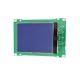 Blue Lcd Dot Matrix Display , 3.7 Inch Row / Column Driven Dot Matrix Screen