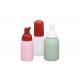 Hpde Hand Wash Od 33mm Foam Pump Bottle Cosmetic 50ml 100ml