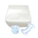 White Color Construction Hot Melt PSA For Hygienic Disposable Diapers End Sealing