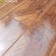 Click Laminate Flooring 15mm High Glossy Laminated Wooden Floor with Attached Pad