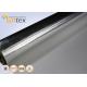 10 Micron Heat Shield Film Coated Fiberglass Insulation With Aluminum Backing Thermal Sheath