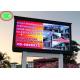 Video P8 SMD Outdoor Advertising LED Screens GB Building Billboard Epistar Chip