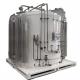 Low Pressure 5000l Liquid Nitrogen Micro Bulk Tank For Laser Cutting
