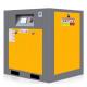 Portable Industrial Rotary Screw Type Air Compressor 30HP 580KGS