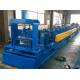 Perforated Cable Tray Roll Forming Machine Hydraulic Cutting Cold Roll Forming Machine