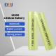 Flashlight Lithium Lifepo4 Battery Rechargeable 18650 Battery 2500 Mah 3.6 V