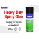 Heavy Duty Spray Glue Bond Various Contacts Quickly With A Unique Web Spray Applicator