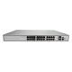 24 Port Gigabit Switch Managed 30W Watts Power Each PoE Port Hot Plug And Play