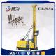 1500m Hydraulic Wire-line Core Drilling Rig DF-H-5A, Portable Diamond Core Drilling Rig with NQ Drilling Tools
