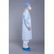 Fully Reinforced 65GSM SMMS Surgical Disposable Gowns
