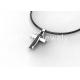 Tagor Jewelry Top Quality Trendy Classic 316L Stainless Steel Necklace Pendant ADP33