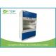 Ducted Fume Cupboard For Chemical Exhaust Extraction / School and Research