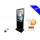 Wifi wireless network Digital Signage , Digital Kiosk Advertising Screen Panel