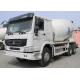 Concrete Mixer Truck SINOTRUK HOWO 12CBM 336HP 6X4 RHD ZZ5257GJBN4048W
