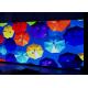 Slim And Light Small Pixel Pitch Led Screen , Commercial Led Display Screen