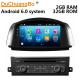 Ouchuangbo auto gps navi media kit android 8.0 for Renault Koleos 2014 support USB SWC AUX wifi S200 platform