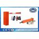 Highway Toll 0.6s Automatic Barrier Gate Vehicle Parking Lot Gates