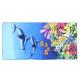 wholesale 70*140 cm 230 g custom Printed Beach towel microfiber fabrics cheap beach towel