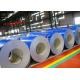 0.17-0.6mm Colour Coated Coil , RAL9002 G550 Ppgi Z275 Metal Roofing Color Coated Aluminum Coil